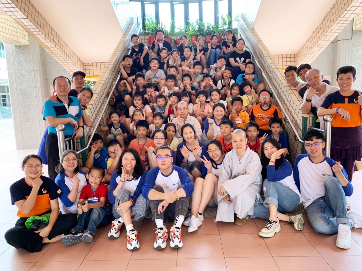 “Seed Teacher Project”– Teaching Activities in Tainan Yujing 2