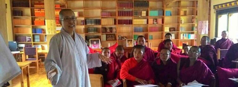 德內ㄦ 不丹 偏鄉教學