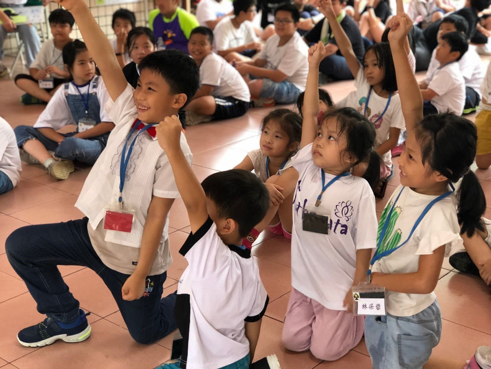 2020 “Seed Teacher Project” —  Reading Magic Camp in Tainan Yujing Part 1