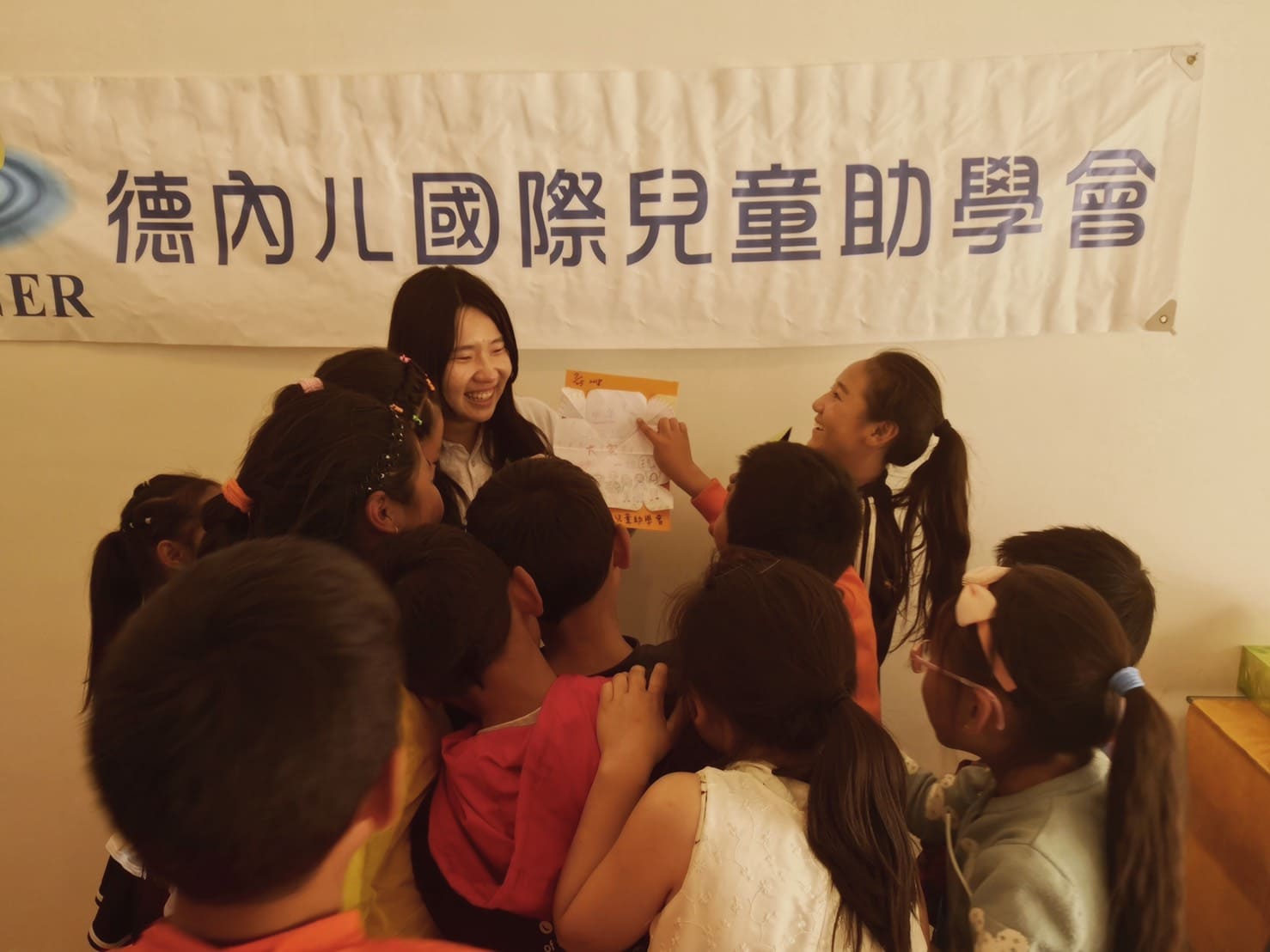 The most memorable volunteer service – Ganzi, Sichuan